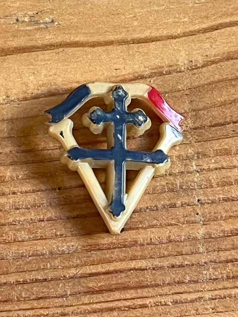 Croix De Fer 1ère Classe Reproduction - Broche Militaire Allemande WW2 - Neuf - Pour Collection