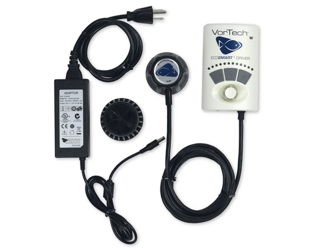 ECOTECH MARINE VORTECH MP10W Wireless Ecosmart Driver Pump MP10 Green