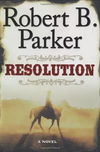 Resolution by Parker, Robert B. Book The Cheap Fast Free Post