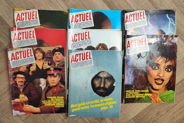Lot Complet 6 Magazines Grit 2017 - Jardinage, élevage, Ferme - Illustré - Anglais