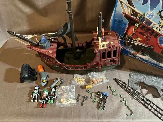 Playmobil 4806 Barco Pirata Fantasma Playmobil PLAYMOBIL 4806