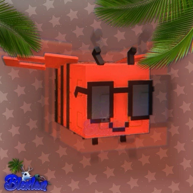 DISCO BEE – Codice Pet Grow A Garden Per Roblox – Consegna 1 Ora – Personalizzato - Foto 5