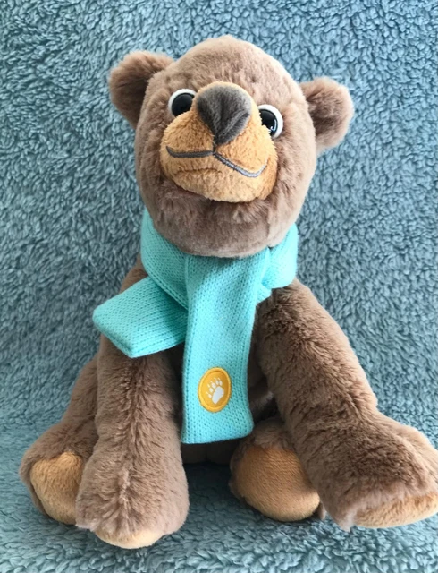 WE’RE GOING ON A Bear Hunt Plush Soft Toy Teddy 10" £10.00 - PicClick UK