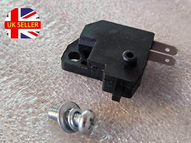 HI-LEVEL Front Brake Light Stop Switch For Honda CBR 900 RR Fireblade – Master Cylinder Mount
