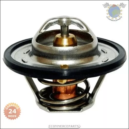 Thermostat D'eau Meat Pour Ford Courier Fiesta Escort Orion Ka Jeep Wrangler I M