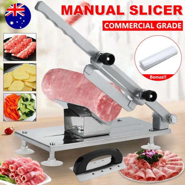 Commercial Tomato Slicer 3/16 inch Heavy Duty Tomato Slicer Tomato Cutter  with Built-in Cutting Board for Restaurant or Home Use - AliExpress