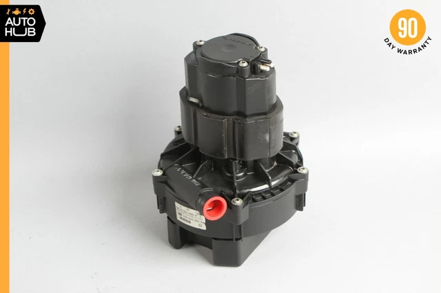 Mercede R230 SL500 E500 SLK320 Secondary Air Smog Pump Emission Control OEM
