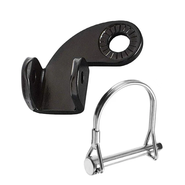CONNECTEUR D'ATTELAGE DE Remorque De Vélo Pratique Pour Fixation