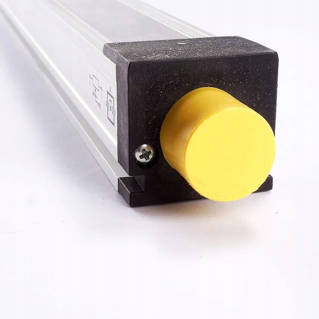Linear transducer, GEFRAN SENSORI, PK M 325 L XL / #G S0HO 5905