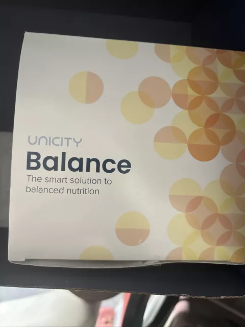 Unicity  Balance 30 Sachets -  08-05-2025