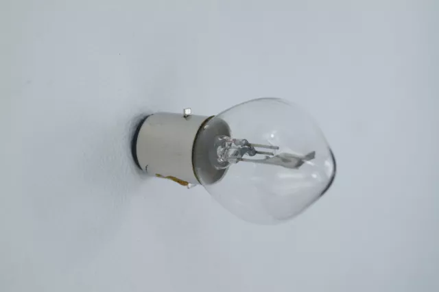 10 Ba20D 6V 15/15W Glühlampe Lampen Glühbirne Simson SR4 KR51 S50 S51 S70 3