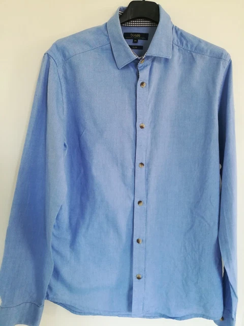 Chemise lin sales homme jules