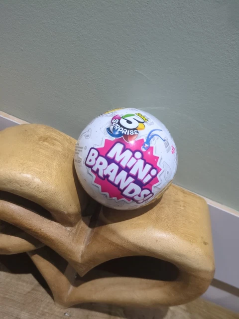 Ouverture mini brands Disney série 3 par @jeromeg80g @mini_brands_official @zuru.toys #minibrands #minibrandsseries3 #minibrandsopening #disney #minibrand