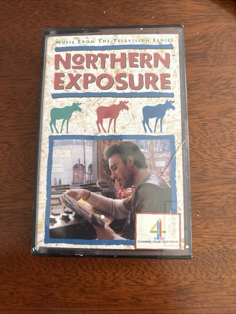 NORTHERN EXPOSURE MUSIC From The TV Series -Soundtrack -John Corbett ...