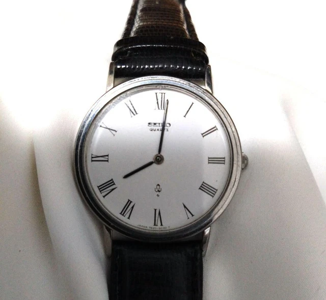 Montre Seiko Neuve Pour Garçon/femme - Mouvement Quartz - Avec Piles De Rechange