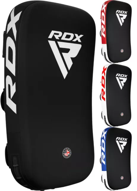 RDX Pattes D'ours Boxe La Grève Incurvé Bras Pads MMA Muay Thai FR