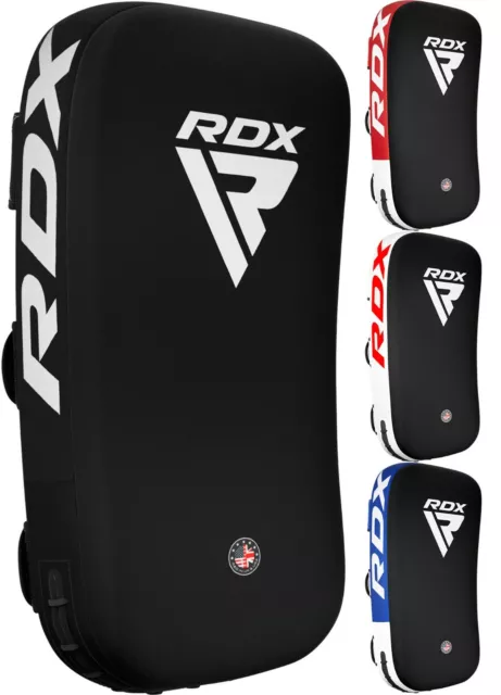 RDX Pattes d'ours Boxe Muay Thai Pao Frappe MMA Bouclier Mitaine Boxing  Pads