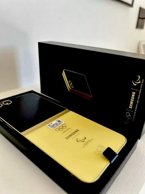 Sac Banane Officiel Staff JO Paris 2024 – Édition Rare, Neuf Avec étiquette