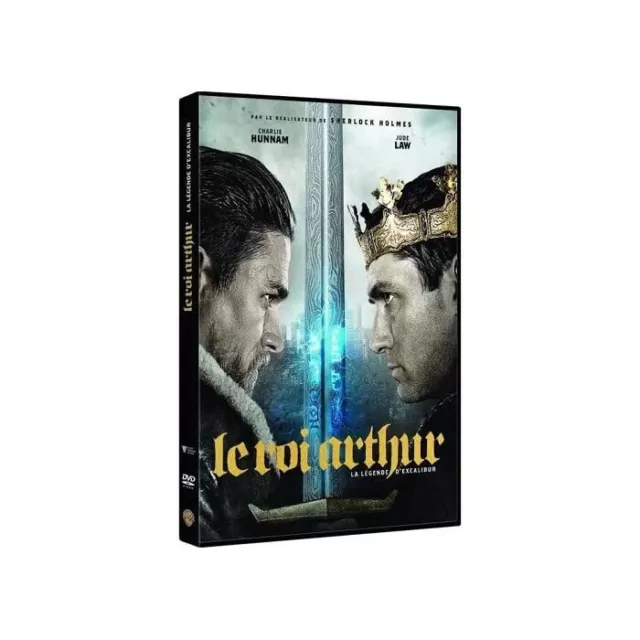 Warner - Le Roi Arthur La Legende D Excalibur (1 Dvd) (Dvd)