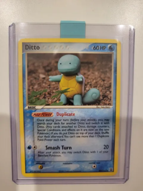 Ditto (62/113) [EX: Delta Species]