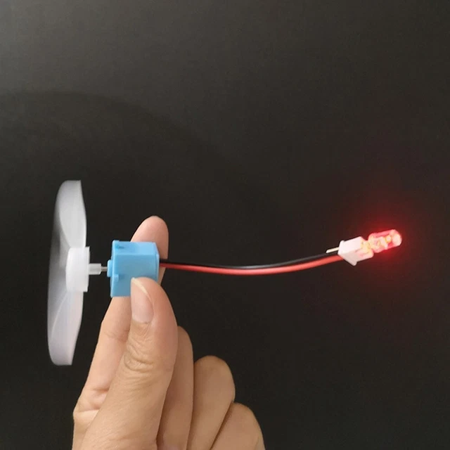 Nuovo pratico generatore kit generatore buona qualità studente sperimentale