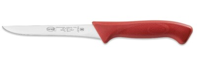 Sanelli Linea Skin Colore Coltello Macellaio Disosso Acciaio Inox 