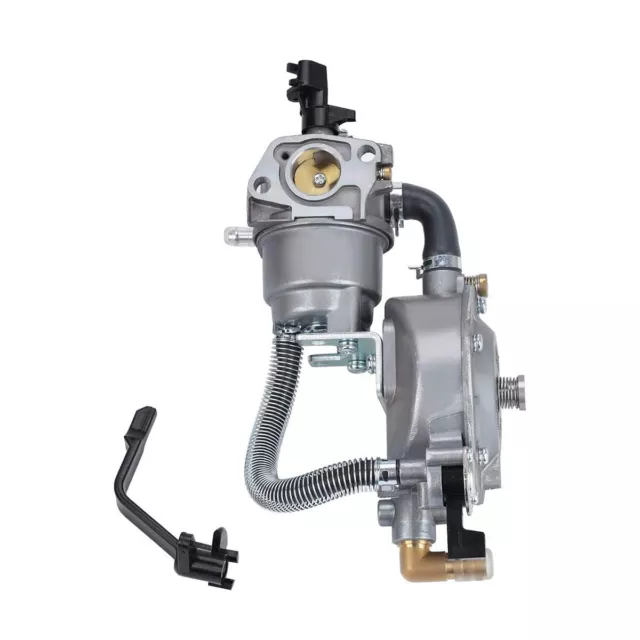 Dual Fuel Carburetor LPG conversion kit for generator GX200 160 168F 170F Engine