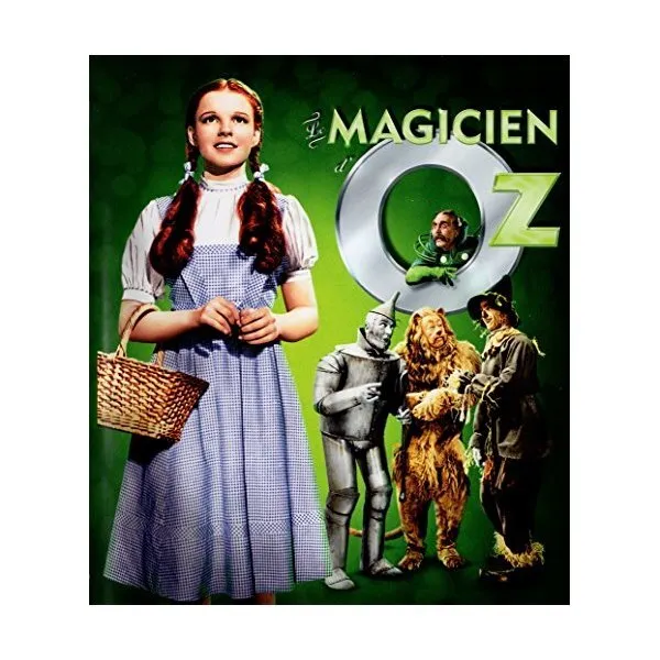 Blu-ray - Le Magicien d'Oz [Blu-Ray]