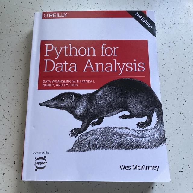 PYTHON FOR DATA Analysis : Data Wrangling with Pandas, NumPy, and ...