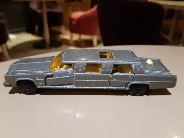 Majorette limousine ech 1/58 n° 339