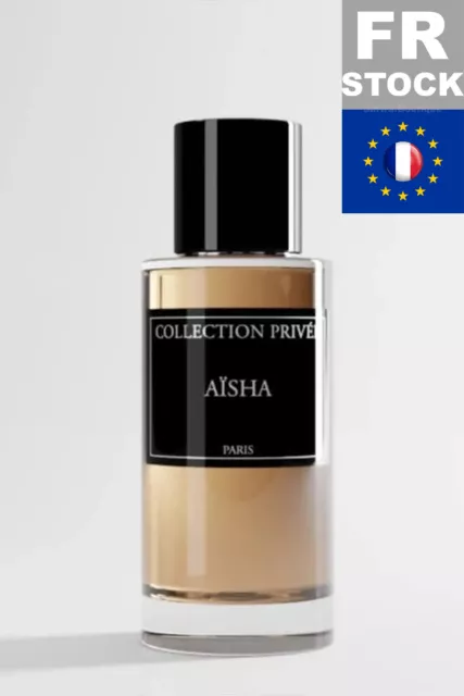 Eau de Parfum AÏSHA 50ml Duft Aicha Fragrances - Collection Privée Paris