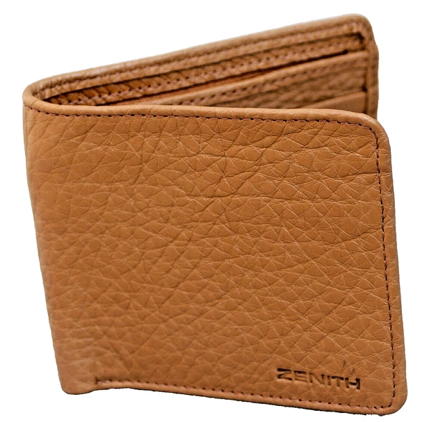 Portafoglio Uomo Grande Portafoglio Sottile In Pelle Marshal - Foto 10