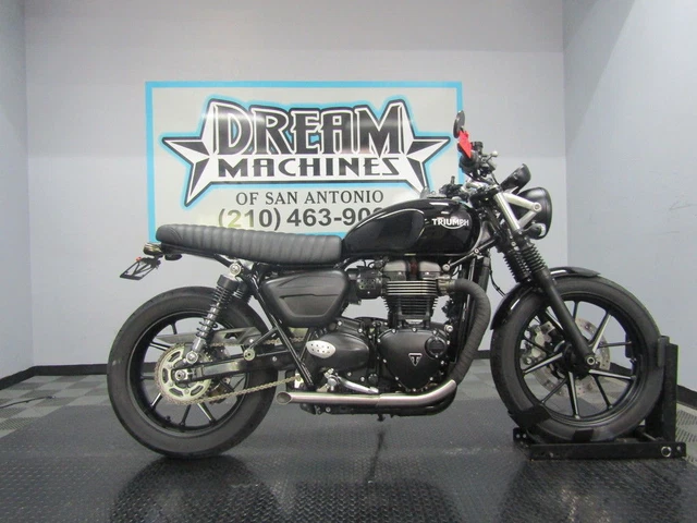 2020 TRIUMPH STREET Twin 900