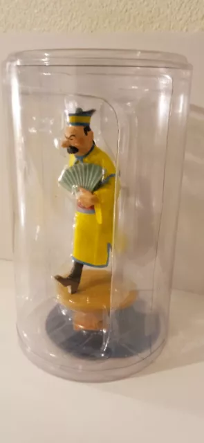 Figurine DUPOND 2021 Scellé.