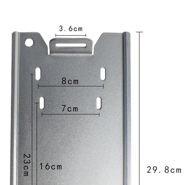 Lot De 6 Adaptateurs De Douille à Chocs - Conversion Femelle/mâle, Alliage Haute Résistance, étui Inclus