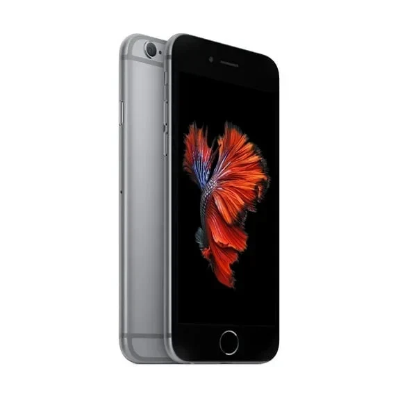 【値下げ】iPhone 6s Space Gray 32 GB Y!mobile Apple iPhone 6s Factory Unlocked 32GB Space Gray (Renewed