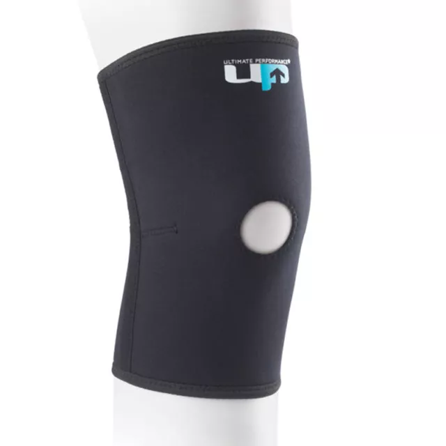 Ultimate Performance 5210 offene Patella Neopren Knieunterstützung Arthritis Zahnspange