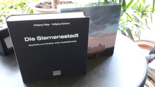 Die Siemensstadt Berlin, Geschichte und Architektur eines Industriestandortes