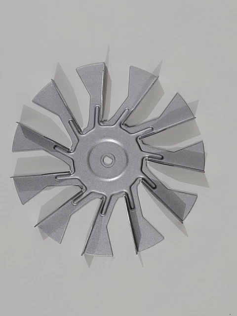 HELICE TURBINE VENTILATEUR FOUR CHALEUR TOURNANTE WHIRLPOOL - Vigier