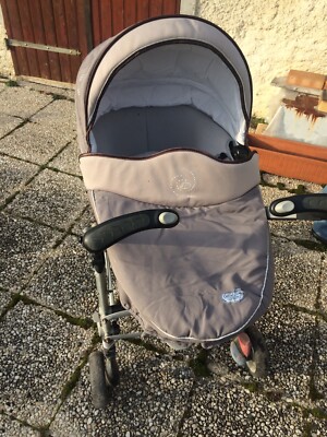 Nacelle Pliable Total Black De Bebe Confort Nacelle Foldable Carrycot Eur 99 90 Picclick Fr
