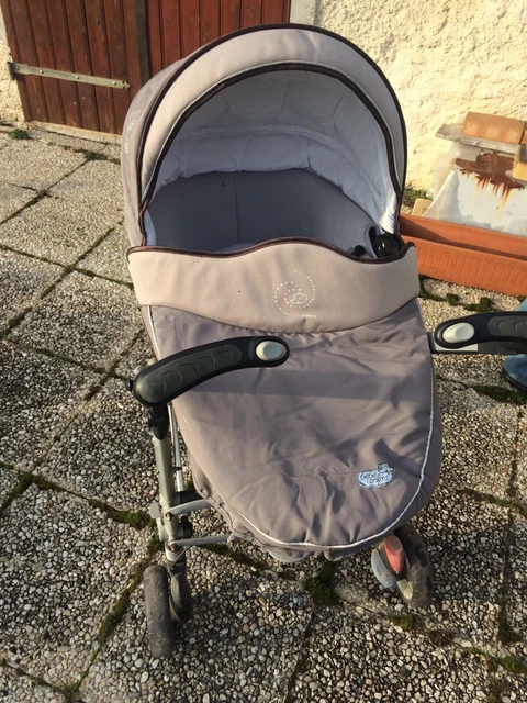 TRIO POUSSETTE LOOLA + Nacelle + Cosi +Accessoires BÉBÉ Confort EUR 105,00  - PicClick FR