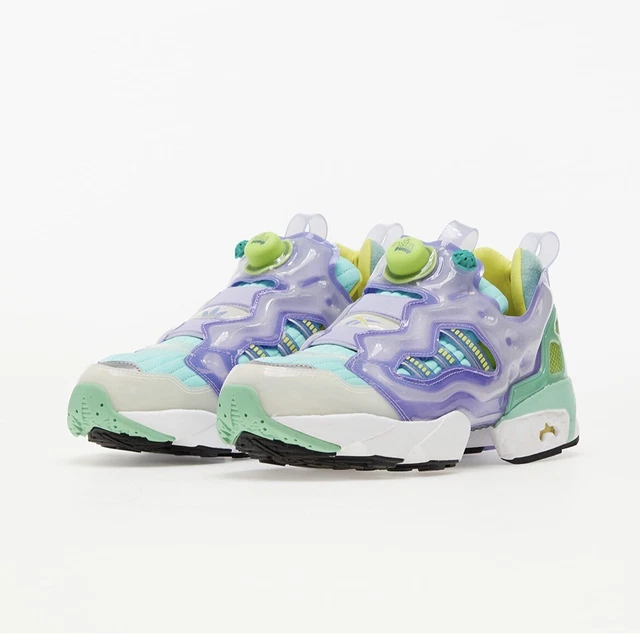 Adidas zx fury instapump Reebok OVP Neu 44 2/3 3