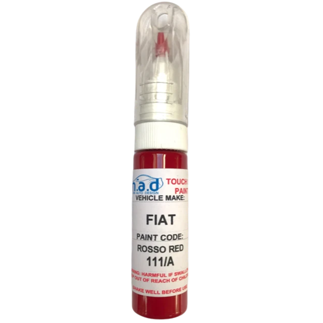 SD COLORS 12 Ml Vernice Ritocco Con Pennello - Alpine White (300 - Foto 8