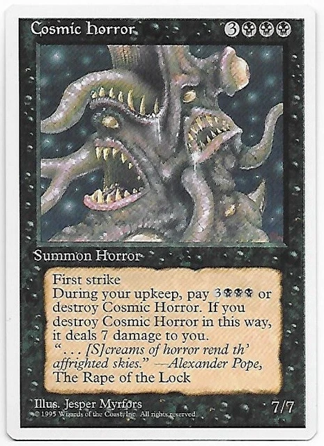 Cryptborn Horror 2x FOIL RTR MTG Return to Ravnica Rare MINT red black Cryptborn Horror 2x FOIL RTR MTG Return to Ravnica Rare MINT red black