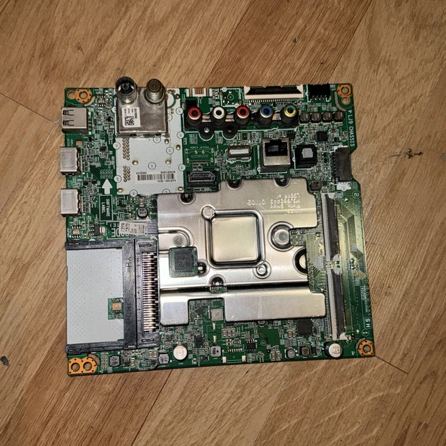 Carte Mère TV LG EAX69109605(1.0) EBT66200401 – 75UN85 – Neuve
