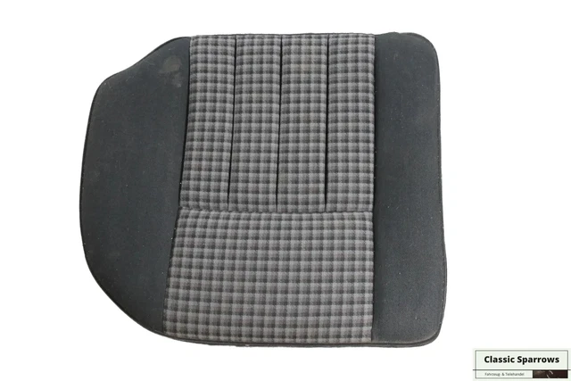 Banquette Arrière Sport Line Pour Mercedes W124 TE Break - Siège Arrière Réglable, Noir - Occasion Bon état