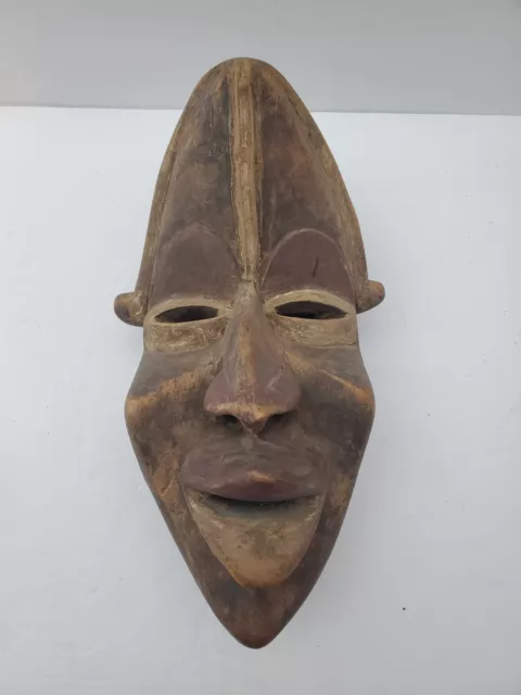 Rare old Dan mask wooden masque, Cote D'Ivoire