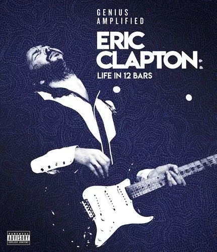 Eric Clapton - Life In 12 Bars New Dvd