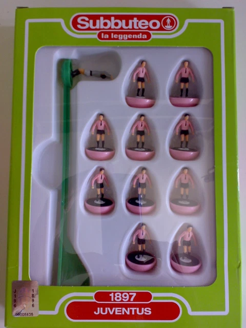 Subbuteo La Legenda - Juventus 1897