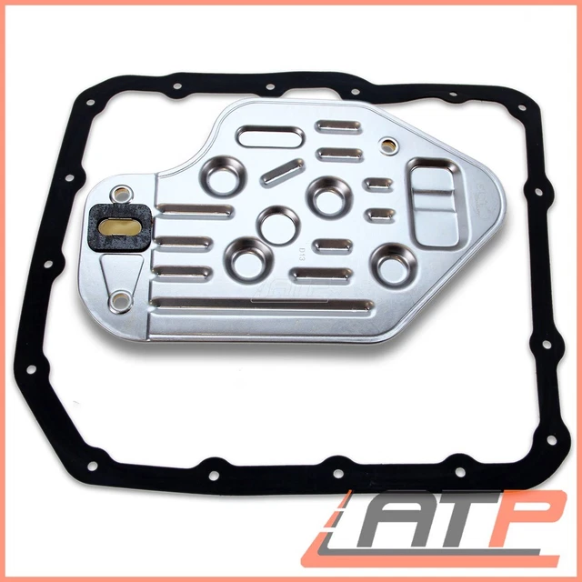 HYDRAULIC OIL FILTER Automatic Transmission Gearbox +Seal Oil Sump